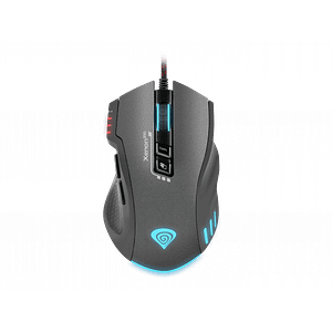 Genesis Xenon 210 RGB Gaming Muis 3200 DPI Gamepcdirect.nl Genesis Xenon 210 RGB Gaming Muis 3200 DPI Gamepcdirect.nl
