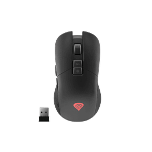 Genesis ZIRCON 330 Wireless Gaming Muis 3600 DPI Genesis ZIRCON 330 Wireless Gaming Muis 3600 DPI